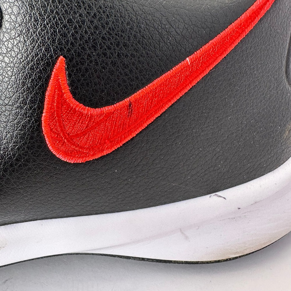 Nike Kyrie Flytrap 3 Mens Basketball Shoes Black 11 University Red BQ3060-009 - Picture 3 of 14